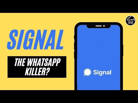 How to backup and restore Signal chats